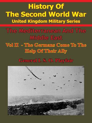 cover image of The Mediterranean and Middle East